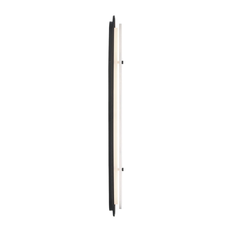Eurofase 49445 Tramore 1-lt 38" Tall LED Wall Sconce - Alabaster