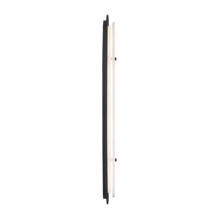 Eurofase 49445 Tramore 1-lt 38" Tall LED Wall Sconce - Alabaster