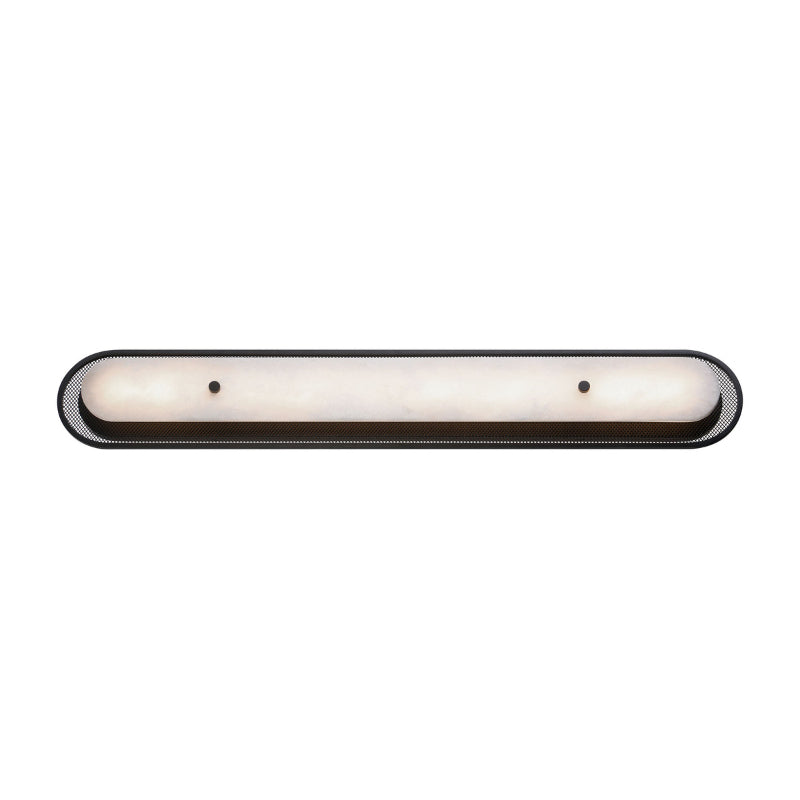 Eurofase 49445 Tramore 1-lt 38" Tall LED Wall Sconce - Alabaster