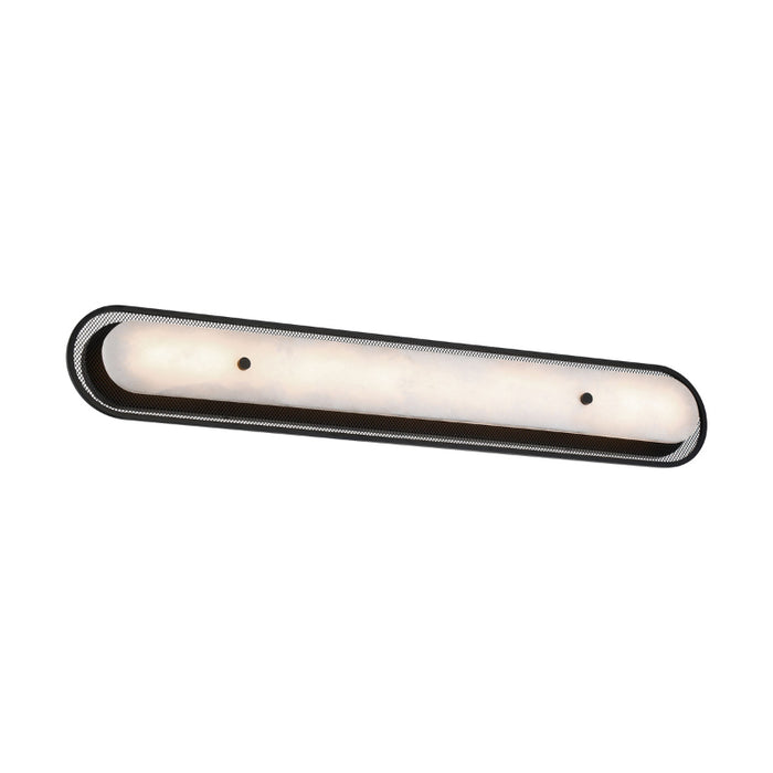 Eurofase 49445 Tramore 1-lt 38" Tall LED Wall Sconce - Alabaster