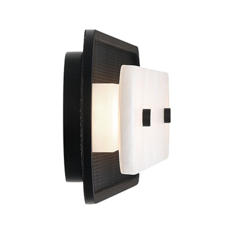 Eurofase 49445 Tramore 1-lt 38" Tall LED Wall Sconce - Alabaster