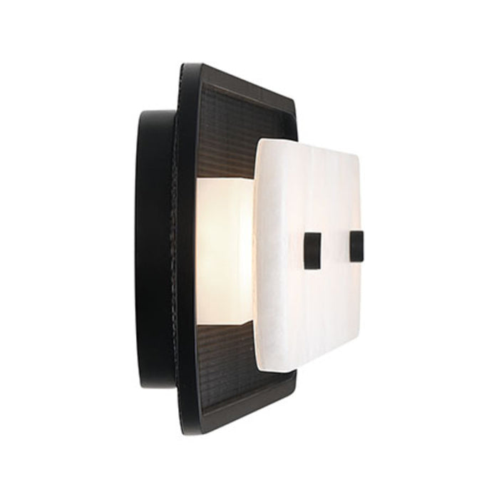 Eurofase 49445 Tramore 1-lt 38" Tall LED Wall Sconce - Alabaster