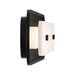 Eurofase 49445 Tramore 1-lt 38" Tall LED Wall Sconce - Alabaster