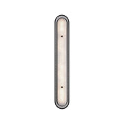 Eurofase 49445 Tramore 1-lt 38" Tall LED Wall Sconce - Alabaster