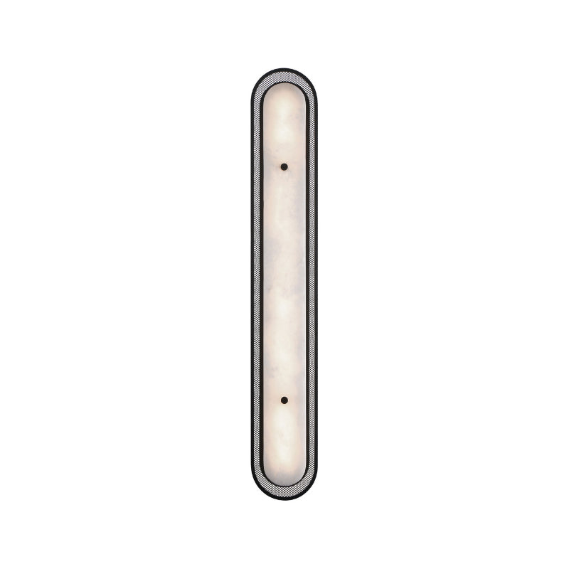 Eurofase 49445 Tramore 1-lt 38" Tall LED Wall Sconce - Alabaster