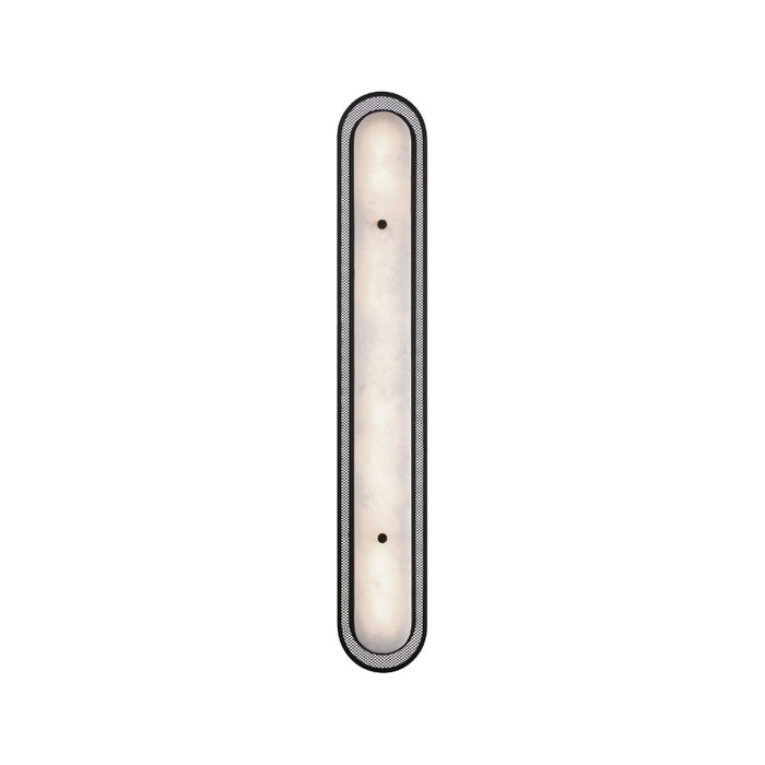 Eurofase 49445 Tramore 1-lt 38" Tall LED Wall Sconce - Alabaster