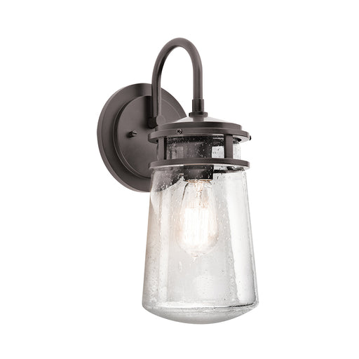 Kichler 49445 Lyndon 15" Tall Outdoor Wall Lantern
