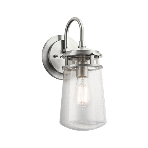Kichler 49445 Lyndon 15" Tall Outdoor Wall Lantern