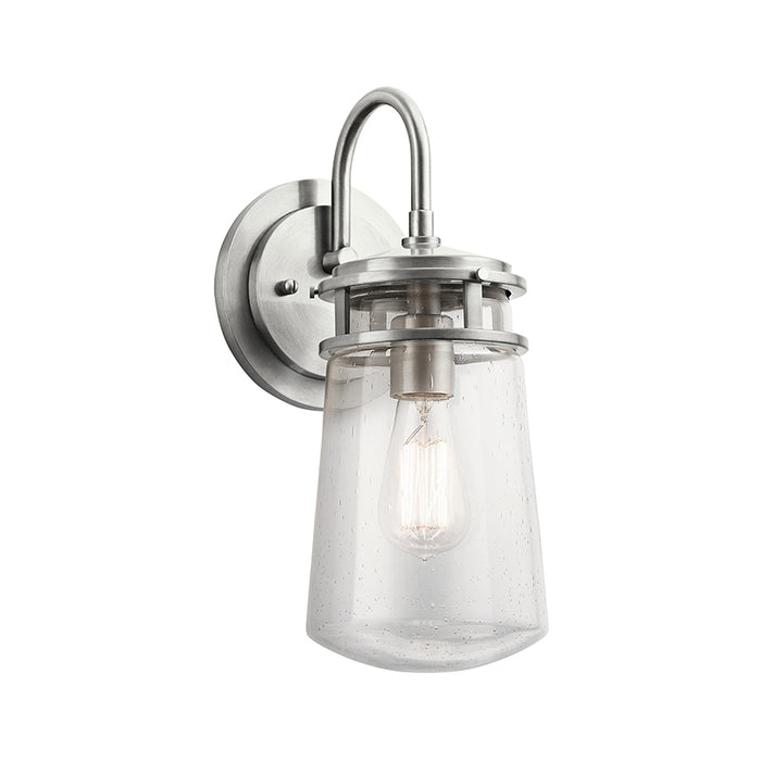 Kichler 49445 Lyndon 15" Tall Outdoor Wall Lantern