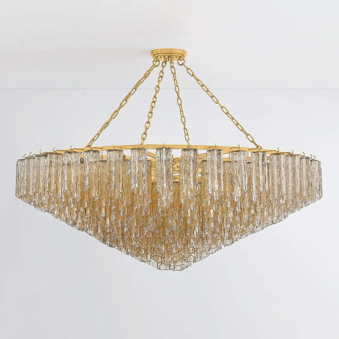 Hudson Valley 4945 Watertown 33-lt 60" Chandelier