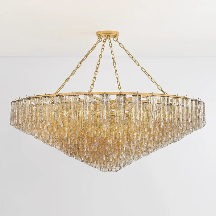 Hudson Valley 4945 Watertown 33-lt 60" Chandelier