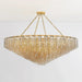 Hudson Valley 4945 Watertown 33-lt 60" Chandelier
