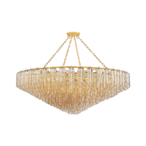 Hudson Valley 4945 Watertown 33-lt 60" Chandelier