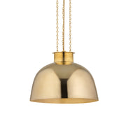 Corbett 495-20 Perseus 1-lt 20" LED Pendant