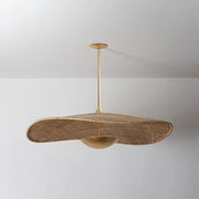 Hudson Valley 4950 Shiloh 1-lt 52" LED Pendant