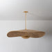 Hudson Valley 4950 Shiloh 1-lt 52" LED Pendant