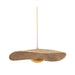 Hudson Valley 4950 Shiloh 1-lt 52" LED Pendant