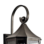 Kichler 49513 Rochdale 2-lt 25" Tall Outdoor Wall Light