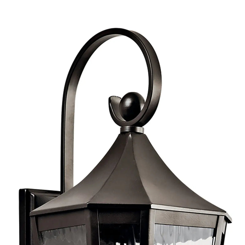 Kichler 49513 Rochdale 2-lt 25" Tall Outdoor Wall Light