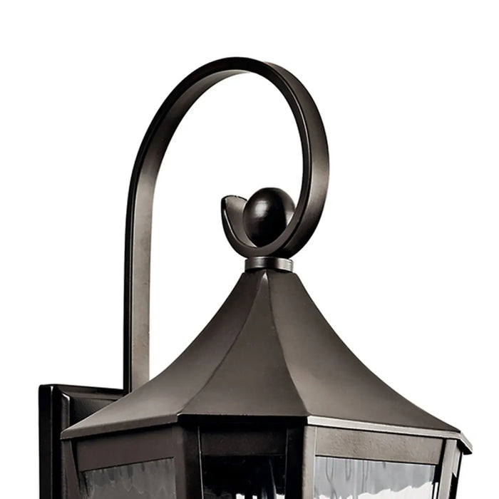 Kichler 49513 Rochdale 2-lt 25" Tall Outdoor Wall Light