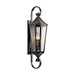 Kichler 49514 Rochdale 4-lt 40" Tall Outdoor Wall Light