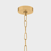 Corbett 496-19 Arles 2-lt 19" LED Chandelier
