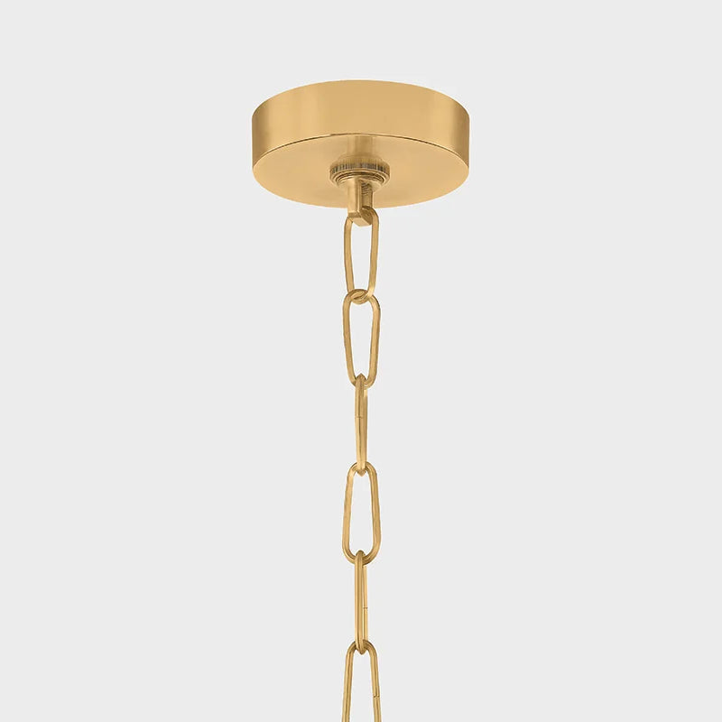 Corbett 496-19 Arles 2-lt 19" LED Chandelier