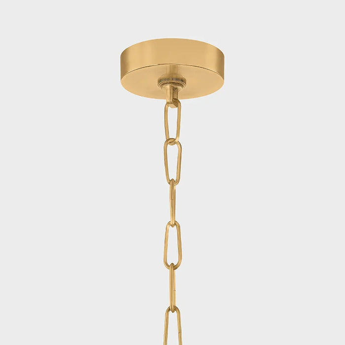 Corbett 496-19 Arles 2-lt 19" LED Chandelier