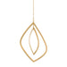 Corbett 496-29 Arles 2-lt 29" LED Chandelier