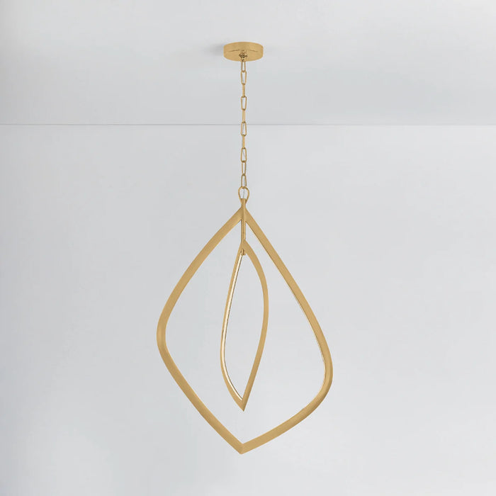 Corbett 496-29 Arles 2-lt 29" LED Chandelier