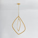 Corbett 496-29 Arles 2-lt 29" LED Chandelier