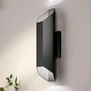 Kichler 49608 Estella 2-lt 17" Tall LED Outdoor Wall Light