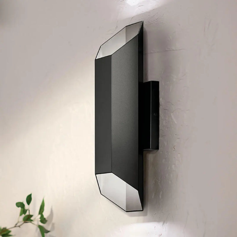 Kichler 49608 Estella 2-lt 17" Tall LED Outdoor Wall Light