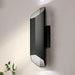 Kichler 49608 Estella 2-lt 17" Tall LED Outdoor Wall Light