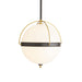 Arteriors 49664 Dorothy 2-lt 18" Pendant