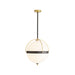 Arteriors 49664 Dorothy 2-lt 18" Pendant