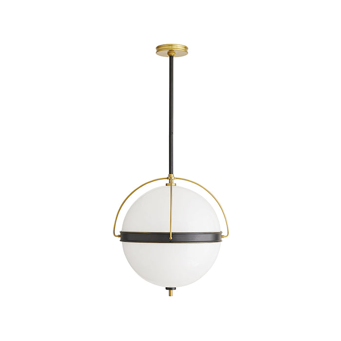 Arteriors 49664 Dorothy 2-lt 18" Pendant
