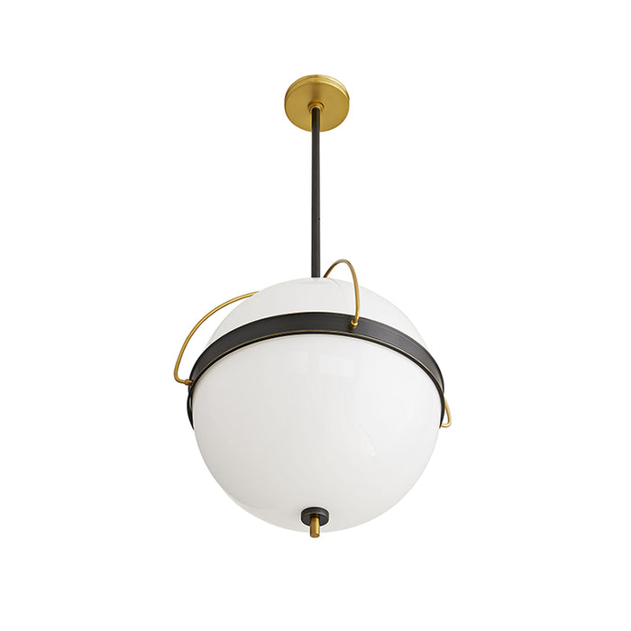 Arteriors 49664 Dorothy 2-lt 18" Pendant