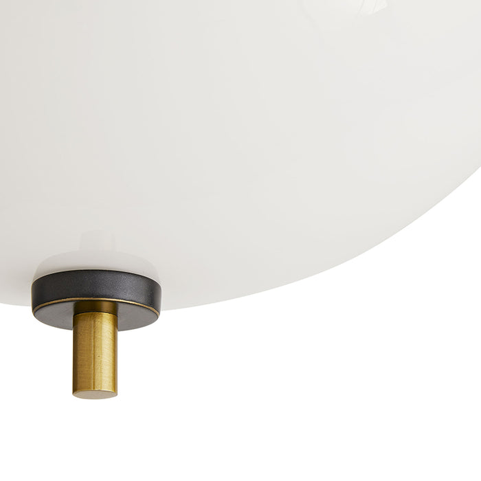 Arteriors 49664 Dorothy 2-lt 18" Pendant