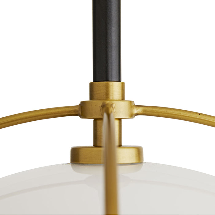 Arteriors 49664 Dorothy 2-lt 18" Pendant