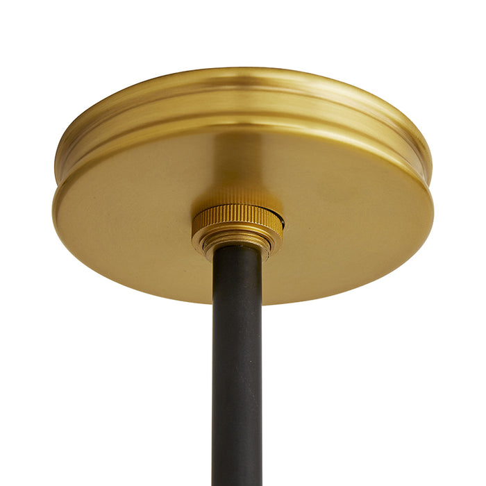 Arteriors 49664 Dorothy 2-lt 18" Pendant