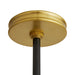 Arteriors 49664 Dorothy 2-lt 18" Pendant
