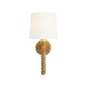 Arteriors 49667 Douglas 1-lt 19" Tall Wall Sconce