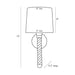 Arteriors 49667 Douglas 1-lt 19" Tall Wall Sconce