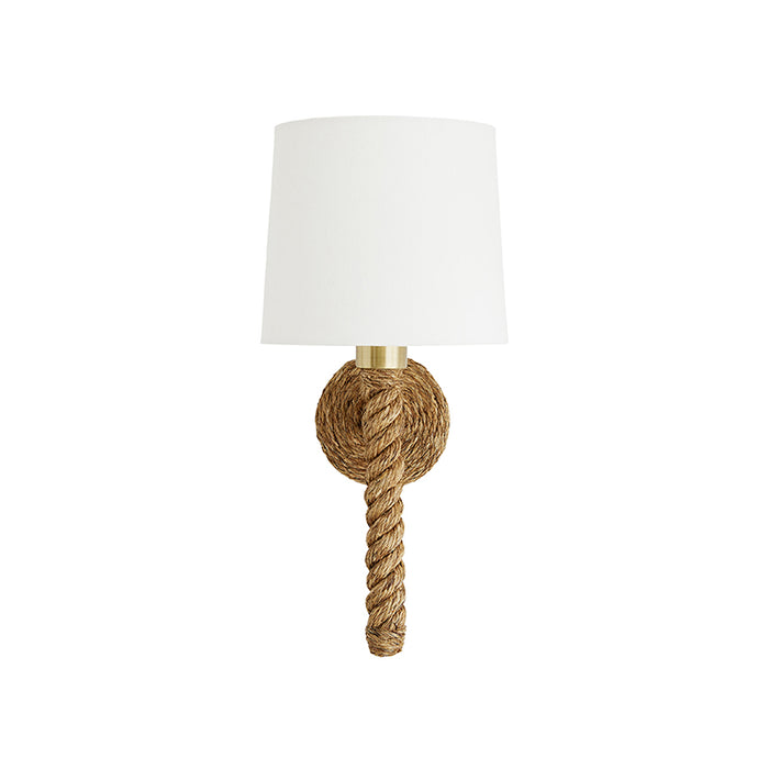 Arteriors 49667 Douglas 1-lt 19" Tall Wall Sconce