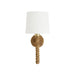 Arteriors 49667 Douglas 1-lt 19" Tall Wall Sconce