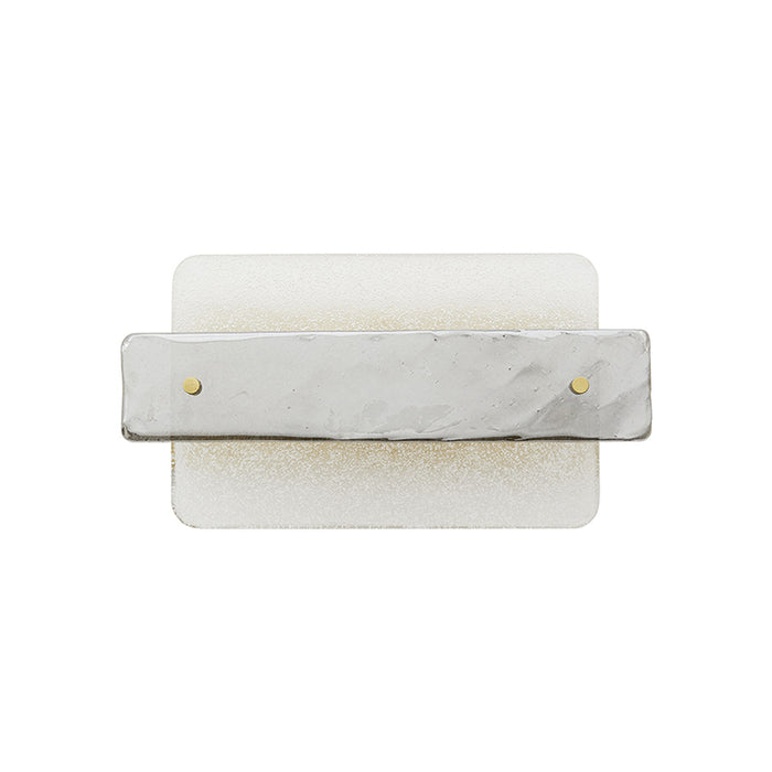 Arteriors 49668 Uriah 2-lt 15" Tall Wall Sconce