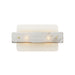 Arteriors 49668 Uriah 2-lt 15" Tall Wall Sconce