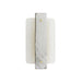 Arteriors 49668 Uriah 2-lt 15" Tall Wall Sconce