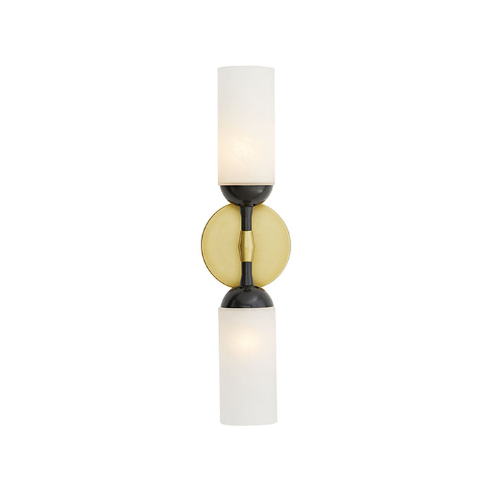 Arteriors 49670 Emmett 2-lt 19" Tall Wall Sconce